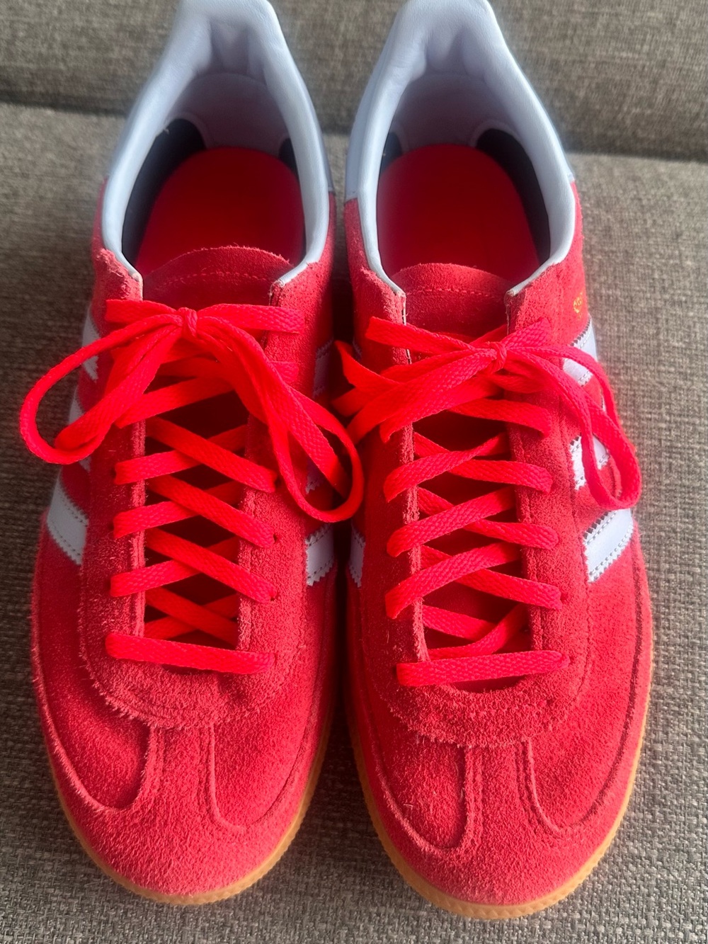 Like new Adidas Spezial 8.5
